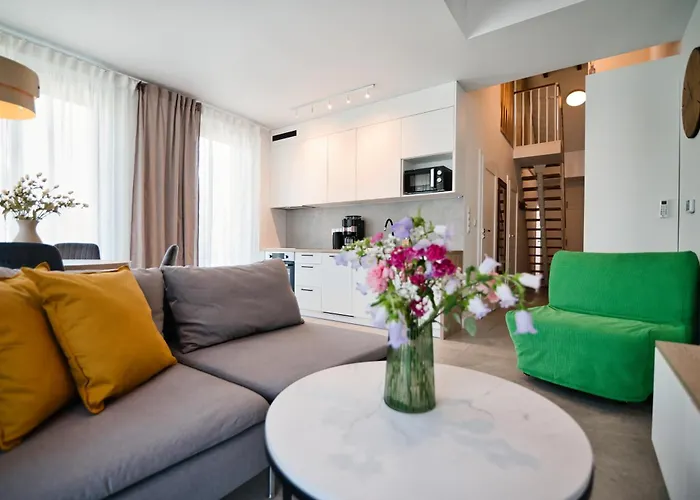 Apartamenty Laguna Beskidow - B37
