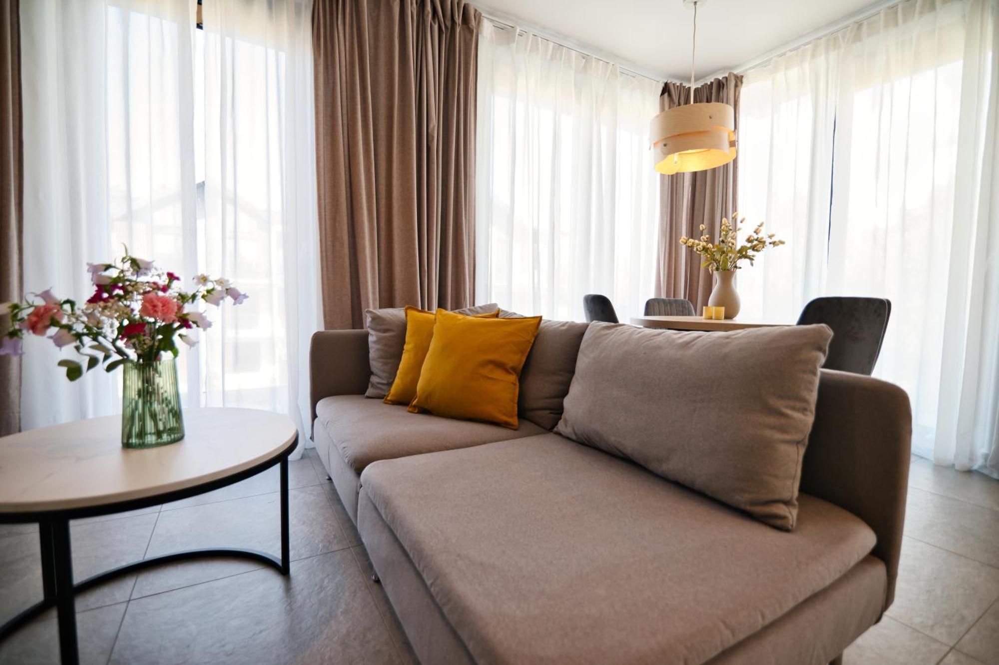 Laguna Beskidow - B37 Apartment Zarzecze (Silesia)