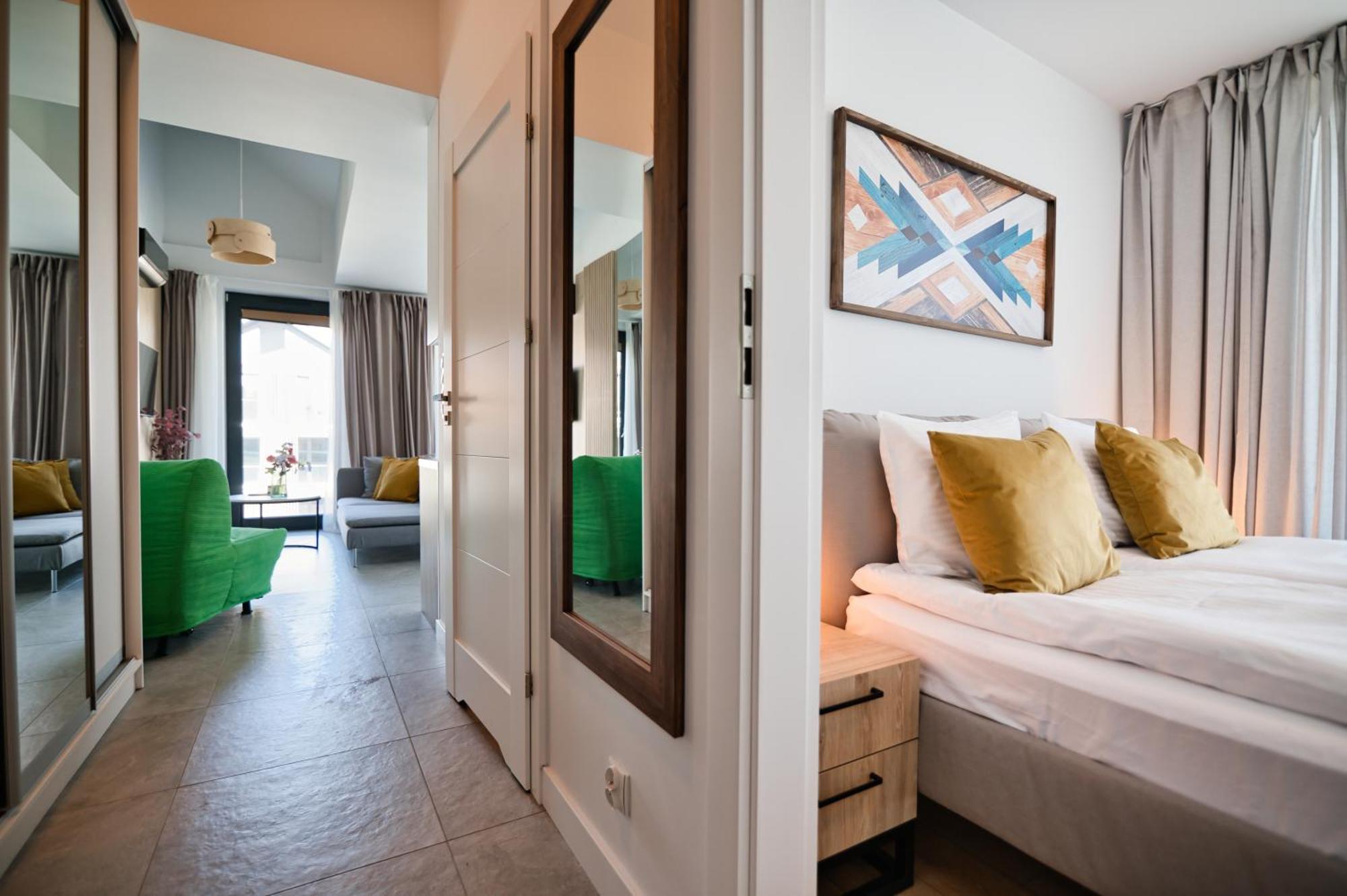 Apartment Laguna Beskidow - B37 Zarzecze (Silesia)