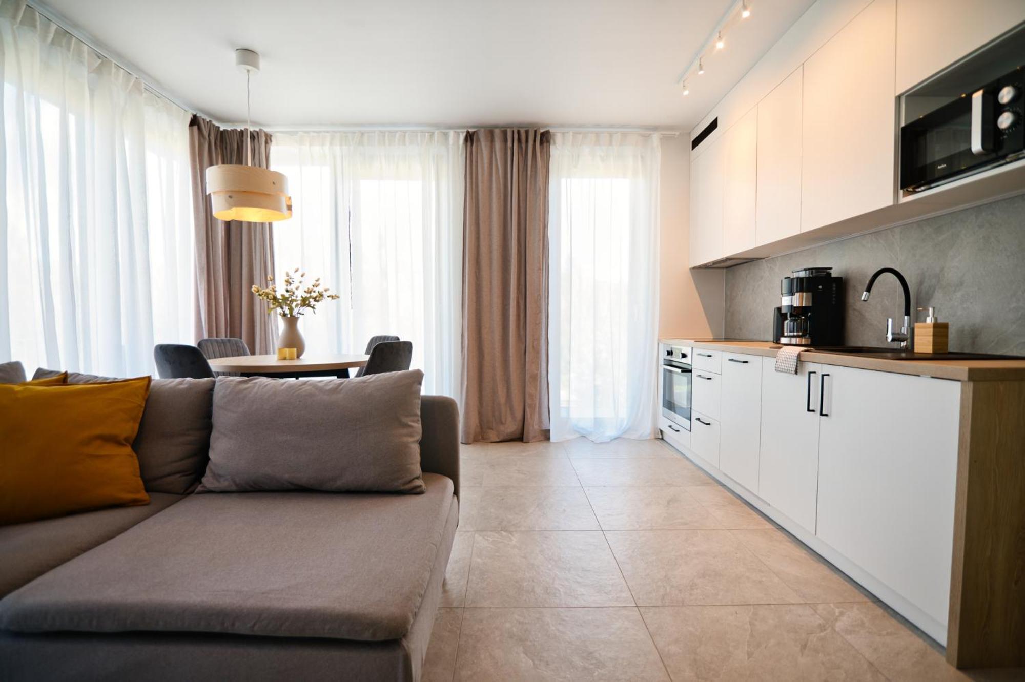 Apartment Laguna Beskidow - B37 Zarzecze (Silesia)