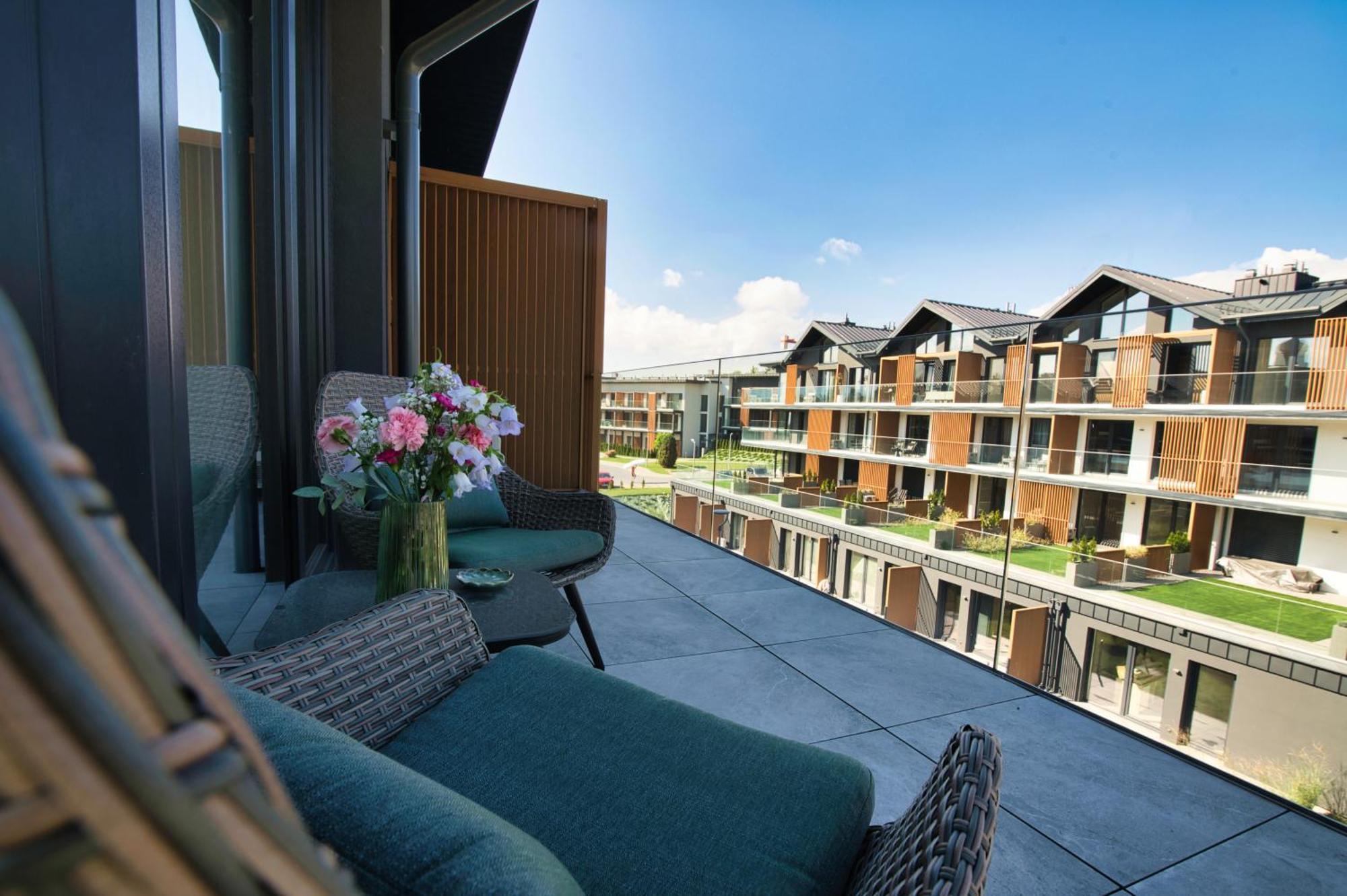 Apartment Laguna Beskidow - B37 *