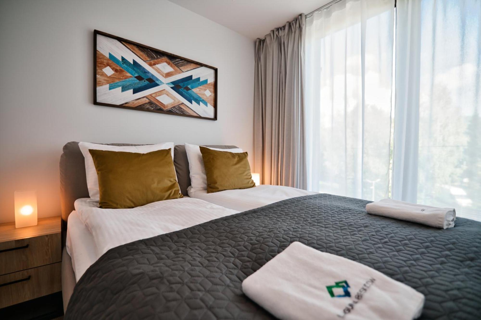 Laguna Beskidow - B37 Apartment *