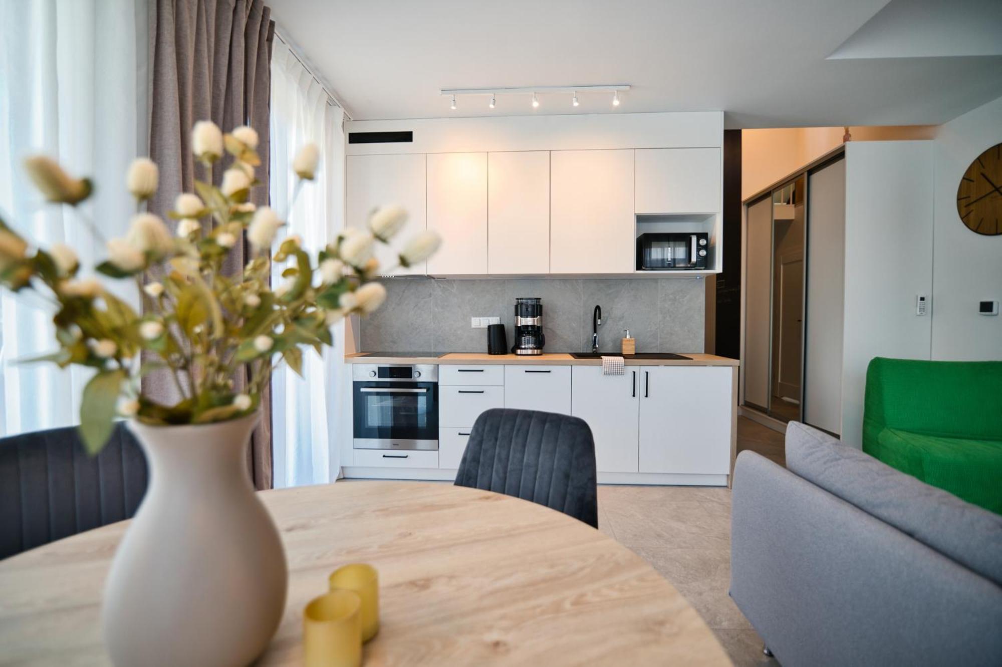Laguna Beskidow - B37 Apartment Zarzecze (Silesia)